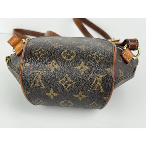 Louis Vuitton Monogram Ellipse Women's Backpack - Picture 10 of 16
